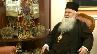Međucrkveni spor Srpske i Makedonske pravoslavne crkve - Al Jazeera Balkans