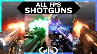 All FPS Shotguns #40