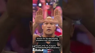 Dwayne 'The Rock' Johnson: From Wrestling Ring to Hollywood Fame! 🤼🎬