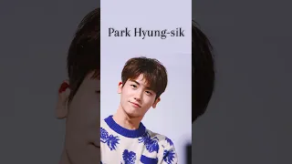 The Irresistible Charm of Park Hyung-sik: A Journey through Talent and Charisma! 😍🌟🎭 #parkhyungsik