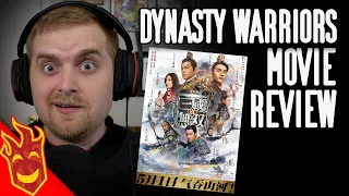 Dynasty Warriors Movie Review