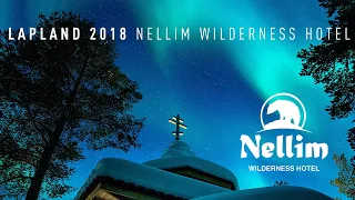 Lapland 2018 Nellim Wilderness Hotels