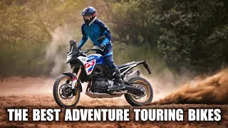 10 Best Adventure Touring Motorcycles 2023