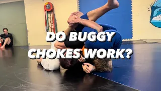 Rolling Footage: Do Buggy Chokes Work?