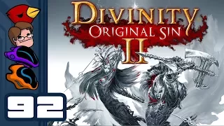 Let's Play Divinity: Original Sin 2 [Multiplayer] - Part 92 - Superconductor