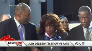 Corrine Brown Breaks Her Silence On Corruption Trial As A Jury Deliberates Her Fate