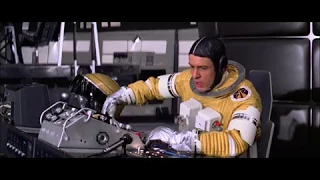 Moonraker clip  The space station