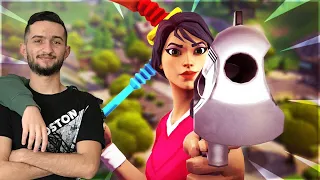 VUELVO a FORTNITE DESPUÉS de 5 MESES! || iYouri