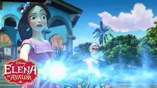 New Power of Elena's Scepter - Elena of Avalor | The Magic Within (HD)