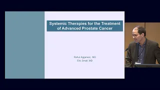 Systemic Therapies for the Treatment of Advanced Prostate Cancer