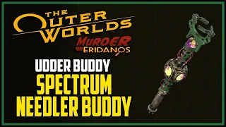 How to Get Udder Buddy Murder on Eridanos DLC The Outer Worlds