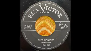 Piano Red - She's Dynamite (Soul/R&B, RCA 1953)