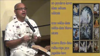 Bhagavad Gita Chapter 10 by HG Balimardana Prabhu