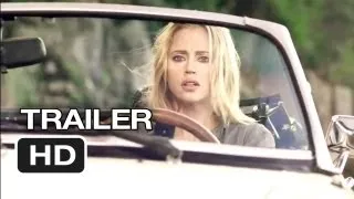 The Stranger Inside TRAILER 2 (2013) - William Baldwin Horror Movie HD