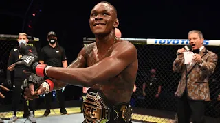 Bonus Resume: Israel Adesanya