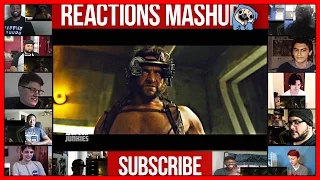 Honest Trailers X-MEN: APOCALYPSE (Reaction) Reactions Mashup