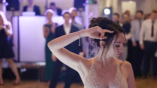 Ola & Matteo tango first wedding dance/ pierwszy taniec, Poland VIII.2019