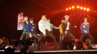 190324 DNA @ 방탄소년단 BTS Love Yourself in Hong Kong HK 2019 Day 4 香港 防彈少年團 Fancam