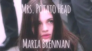 Maria Brennan ✗ Mrs. Potato Head | Look Away Music Video