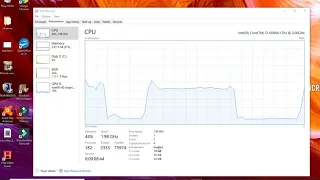 Monitor Real Time System Performance in Windows 10