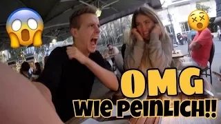 Ich habe es mich getraut... extrem unangenehm 😧 😱 I Julienco