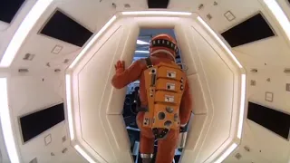 2001 A Space Odyssey 1968 Trailer   29 97fps