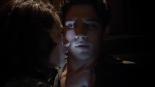 Teen Wolf 3x07: Scott and Allison