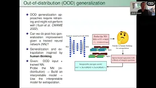 DDPS | A flexible and generalizable XAI framework for scientific deep learning