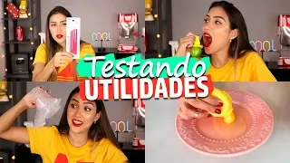 TESTANDO os MELHORES produtos do JAPÃO | comprinhas na DAISO