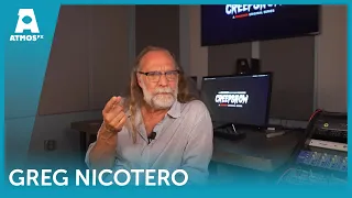 AtmosFX Meets Greg Nicotero - First Encounter With AtmosFX