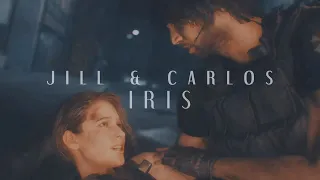 WHEN EVERYTHING'S MADE TO BE BROKEN / JILL + CARLOS (SPOILERS)