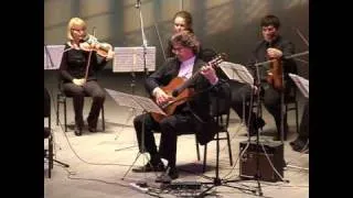 Юрий Нугманов, Фалькенхаген. Yury Nugmanov Falkenhagen Concerto in D major