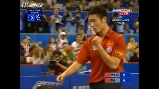 世界卓球2005 スーパープレー集　[WTTC 2005: Best Points]