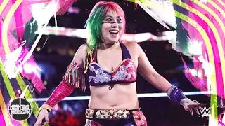 2017: Asuka 2nd WWE Theme Song - "The Future" ᴴᴰ