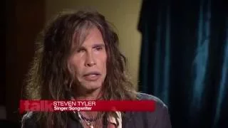 STEVEN TYLER talks to Monita Rajpal