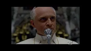 Karol, Un Uomo diventa un Papa. Part 2. (Papà Giovanni Paolo II). FILM (italiano)