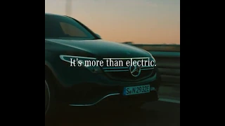 Mercedes-Benz EQC (30 sec Commercial)