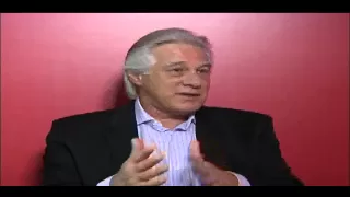 CBN - Mundo Corporativo: Entrevista com Max Gehringer.