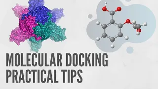 How to start a molecular docking project? | 4 steps for successful molecular docking PART 1