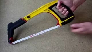 Favorite hacksaw A. Zemskova. Stanley FatMax 5 in 1 Review for Alexey Zemskov