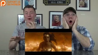 WONDER WOMAN – Rise of the Warrior [Official Final Trailer]: IconicComic Reaction!