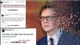 James Gunn FIRED FROM Disney Marvel For Offensive  Pedophile Tweets. What happens to GOTG3?