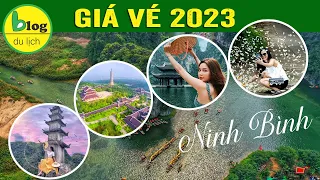 Cập nhật mới nhất về các địa điểm du lịch Ninh Bình 2023