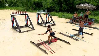 Ασημίνα VS Σταμάτης | Survivor | 05/05/2024