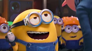 Миньоны: Грювитация/Minions: The Rise of Gru (2021) - Русский трейлер