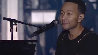 All Of Me - John Legend - Rock In Rio 2015 - Brazil