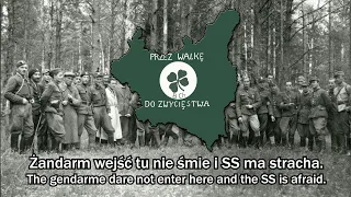 Idą leśni (Here come the forest men) - Polish Partisans Song