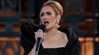 Adele One Night Only: WATCH Her Sing 3 New Tracks From '30'