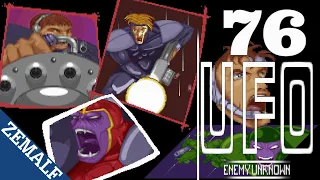 76 | UFO: ENEMY UNKNOWN | Finale Part 2 (The End)