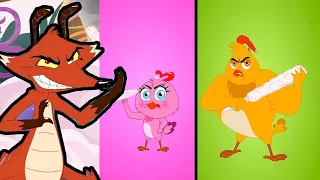 Foxie the Soldier | Eena Meena Deeka | Video for kids | WildBrain Zoo